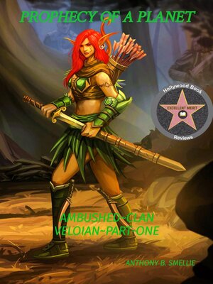 cover image of PROPHECY OF a PLANET